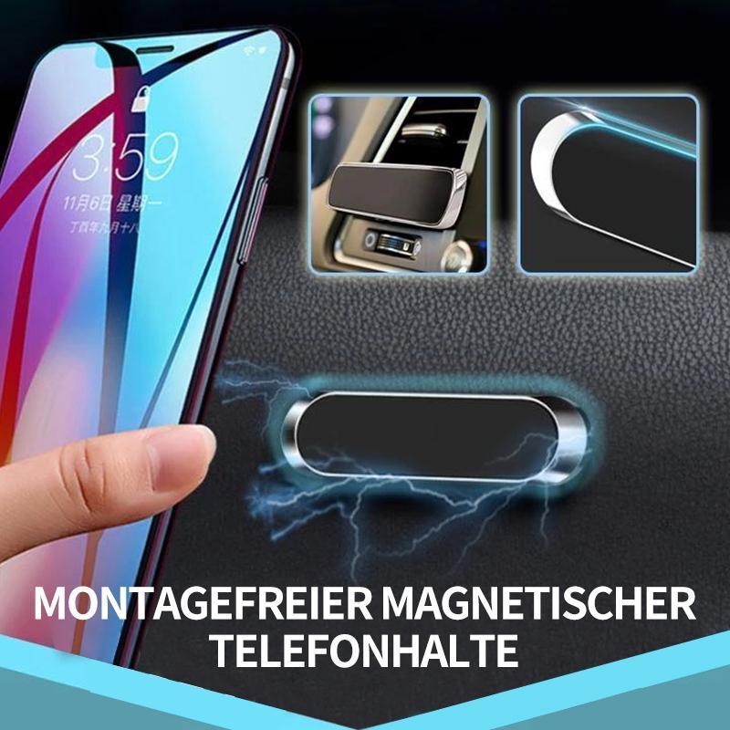 Magnetischer Handyhalter StickFast – Kompakt, leistungsstark und um 360° drehbar