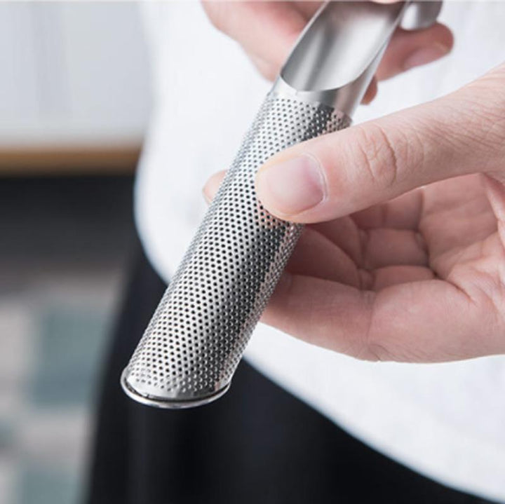 Edelstahl Tee-Filter Wiederverwendbarer Tee-Infuser | Karnz