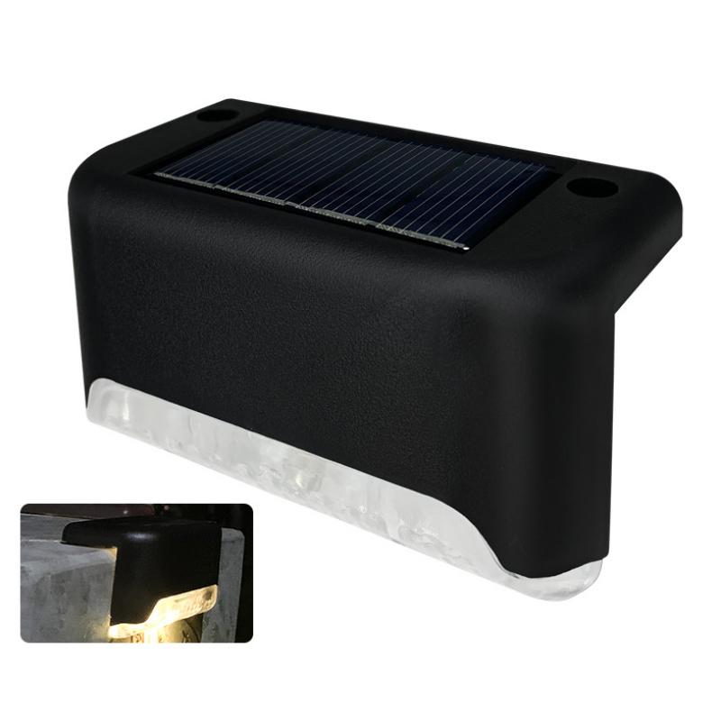 Outdoor wasserdichte Treppen Solarlichter (4 PCS) | Karnz