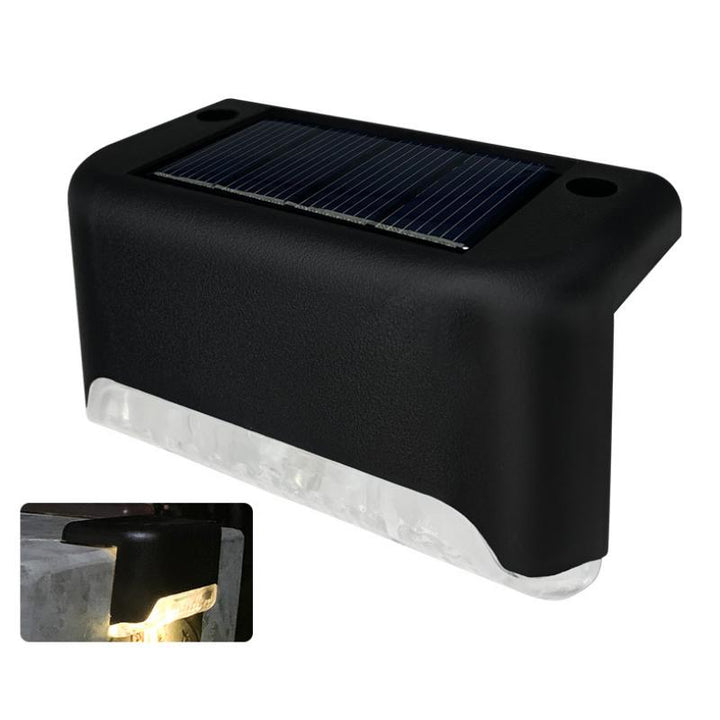 Outdoor wasserdichte Treppen Solarlichter (4 PCS) | Karnz