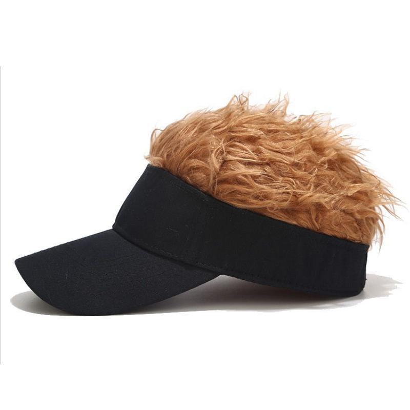 Eleganter Haar-Sonnenhut | Karnz