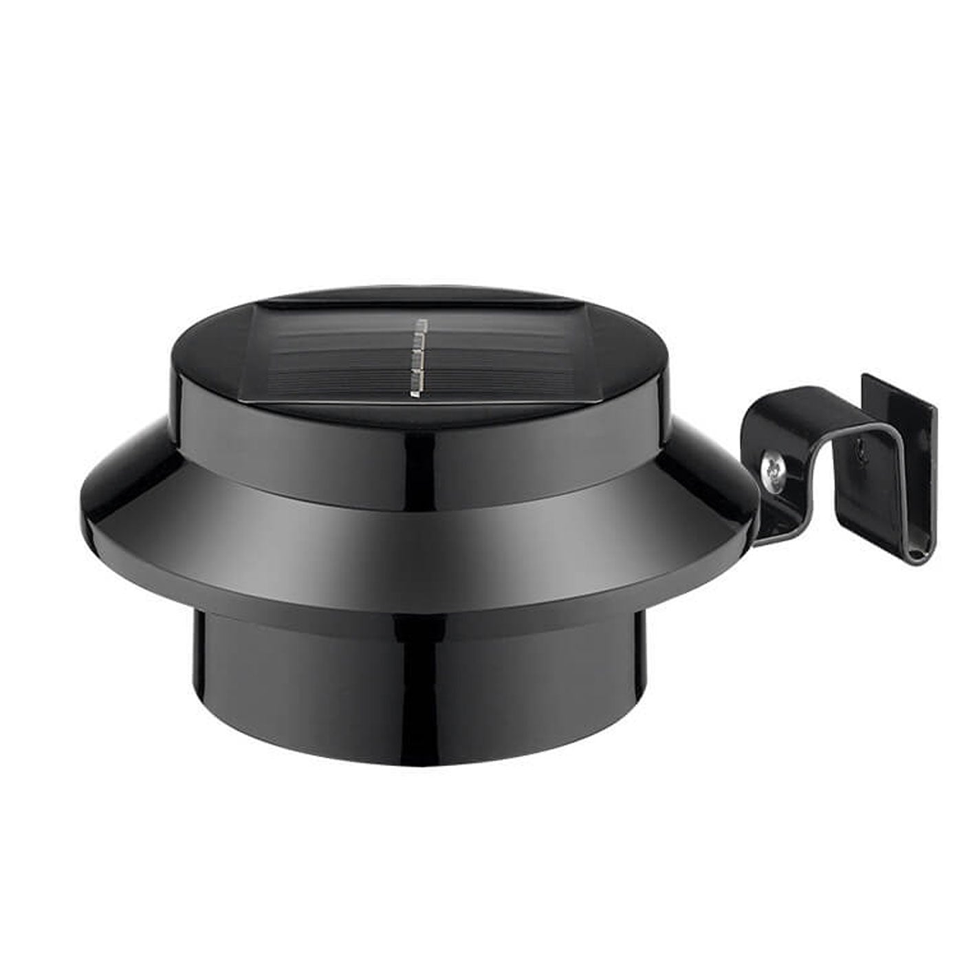 Solarzylinder-LED-Außen-Wasserdichte-Zaun-Wand-Sconces-Lampe | Karnz