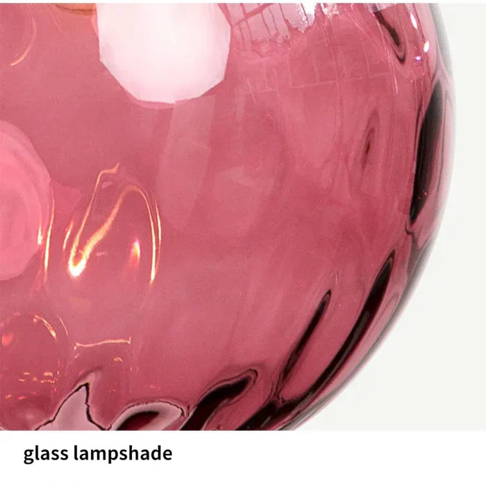 Karnz | Glaskugel-Pendelleuchte - LumiSphere