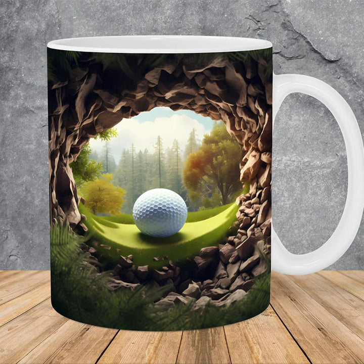 Ball Print Becher | Karnz