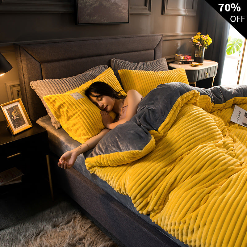 SnugWrap – Ultimativer Schlafkomfort mit dieser Bettdecke