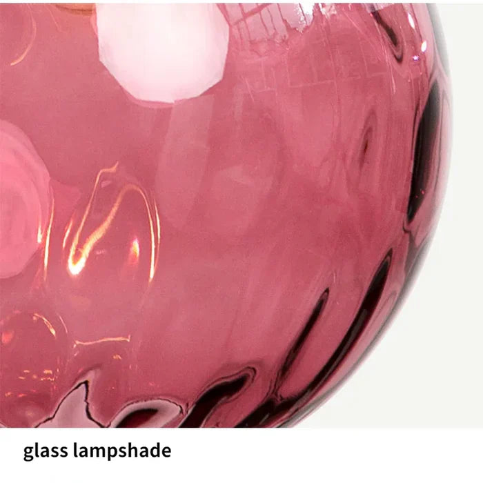 Glas Sphere Pendelleuchte - LumiSphere | Karnz