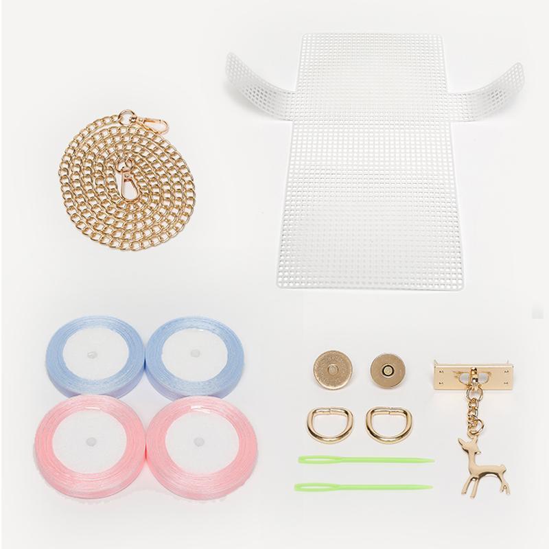 Handtas DIY Zubehör Set | Karnz