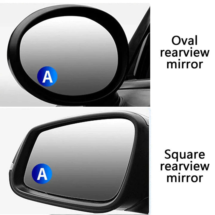 Auto Totwinkel Spiegel Karnz