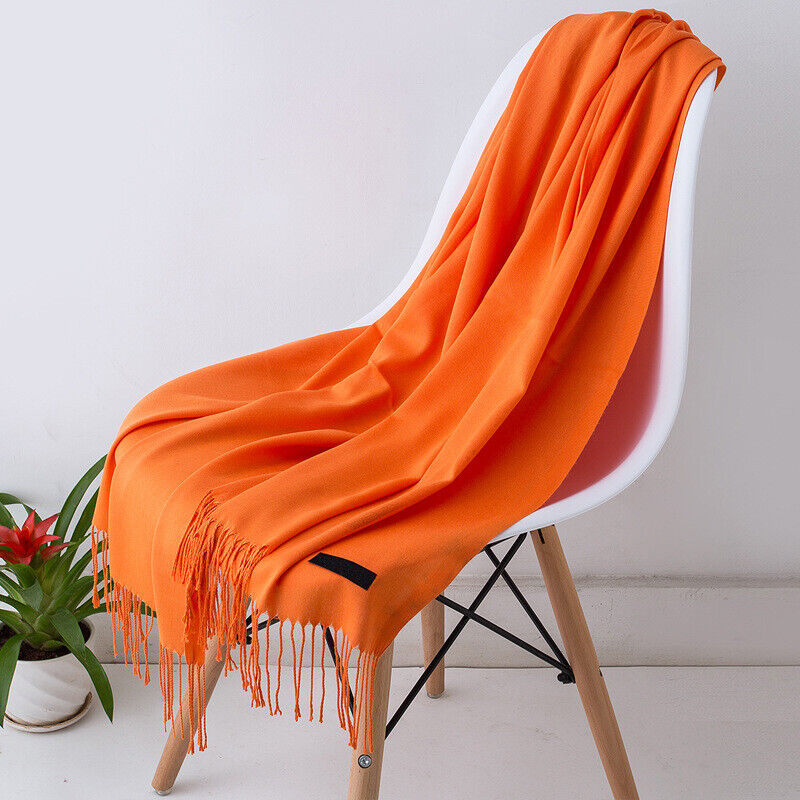 Warmer Schal für Damen, weicher, warmer Winterschal