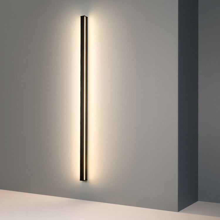 Karnz | Lineare minimalistische und moderne Wandleuchte