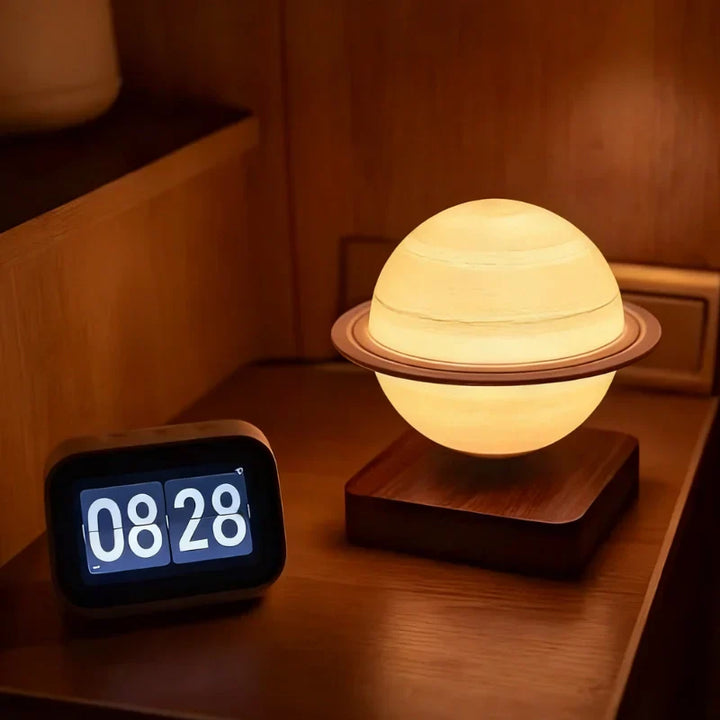 Karnz | EtherealOrbit schwebende Lampe