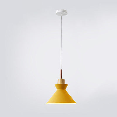 Karnz | AuroraLite Nordic Pendelleuchte | Metall-Design | 1-Licht | Moderne Farboptionen