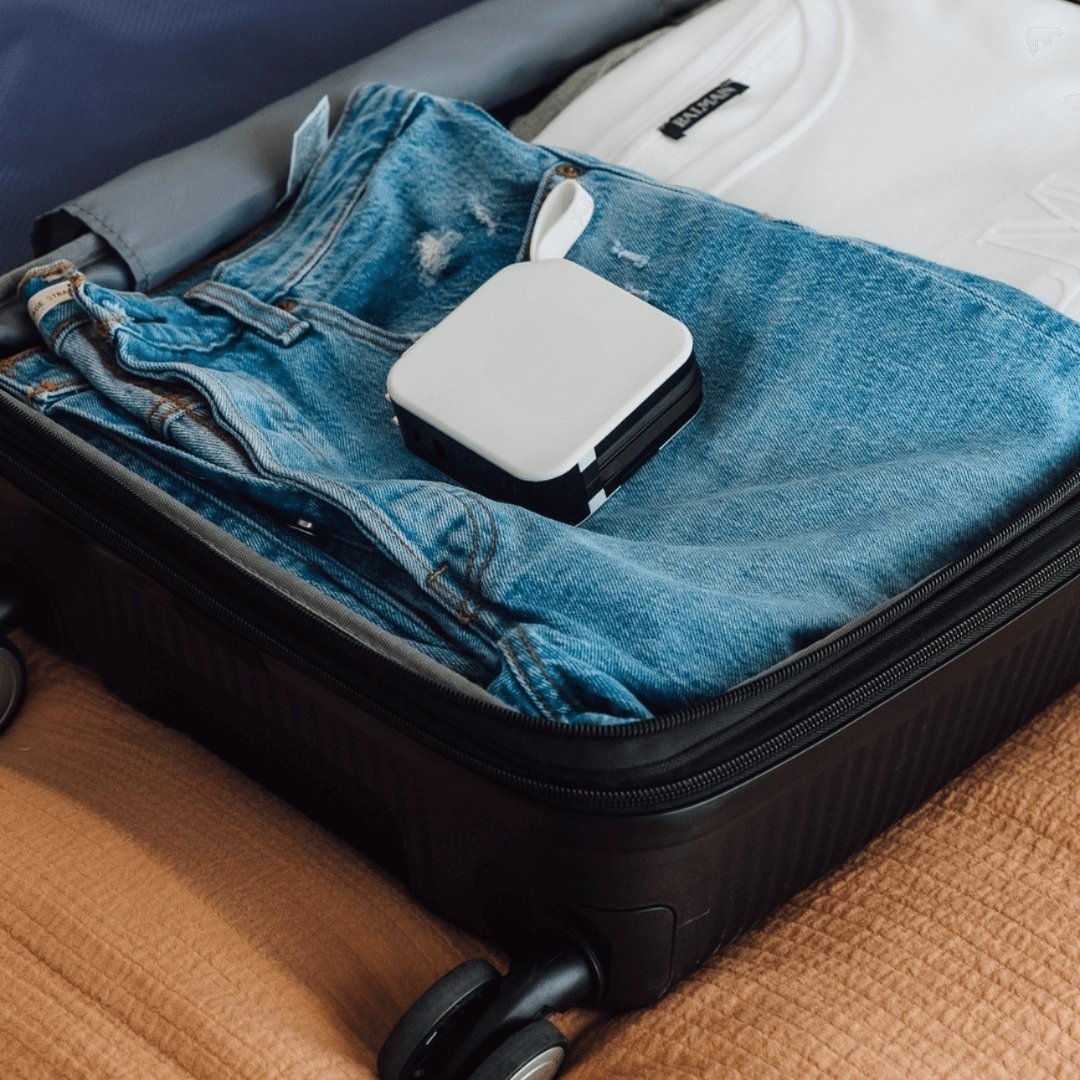PowerGo Pro – Drahtloses Schnelllade-Powerbank | Karnz