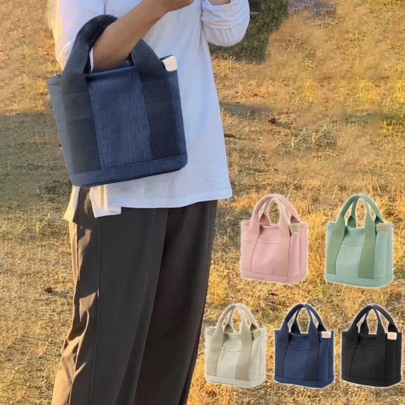 Canvas Tote Bag Karnz