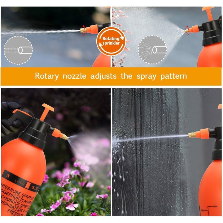 Gras Sprüher | Lasse dein Rasen schneller wachsen | Karnz