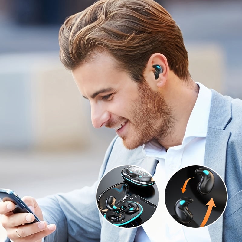 Karnz | Knochenschall Schlaf Bluetooth Headset