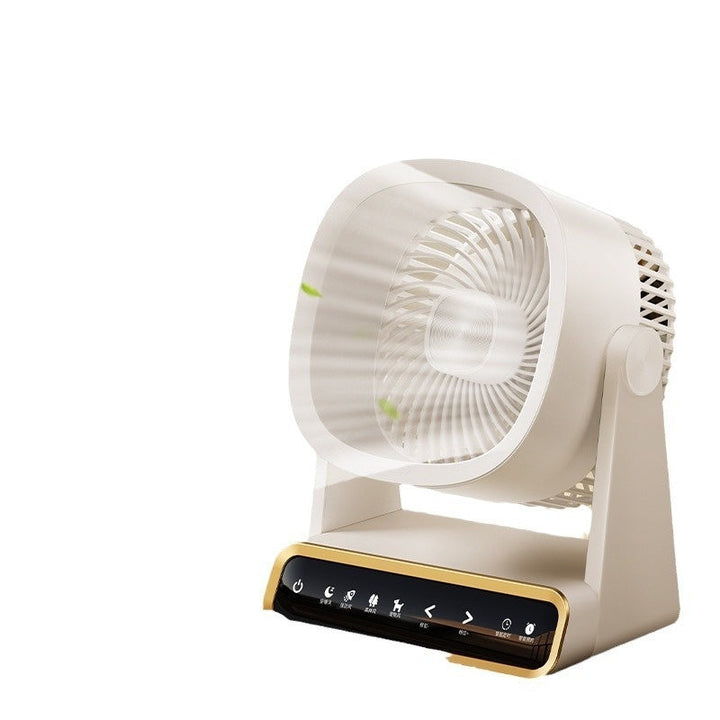 Smart Desktop Air Circulator | Karnz