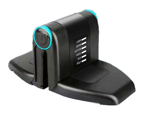 Karnz | Tragbares & Faltbares Reise Handheld Mini Bügeleisen, Kein Wasser Erforderlich, Für Geschäftsreisen