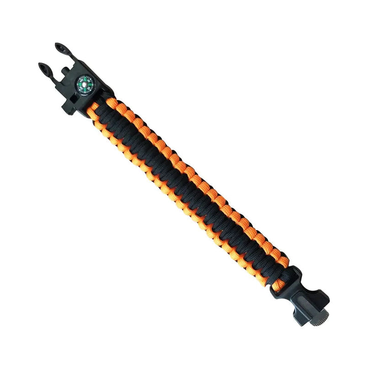 15-in-1 Überlebens-Paracord-Armband | Karnz