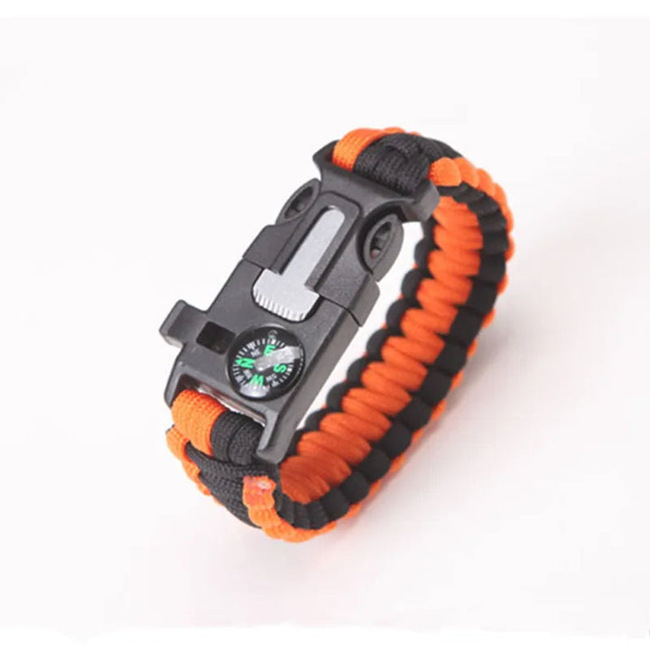 15-in-1 Überlebens-Paracord-Armband | Karnz