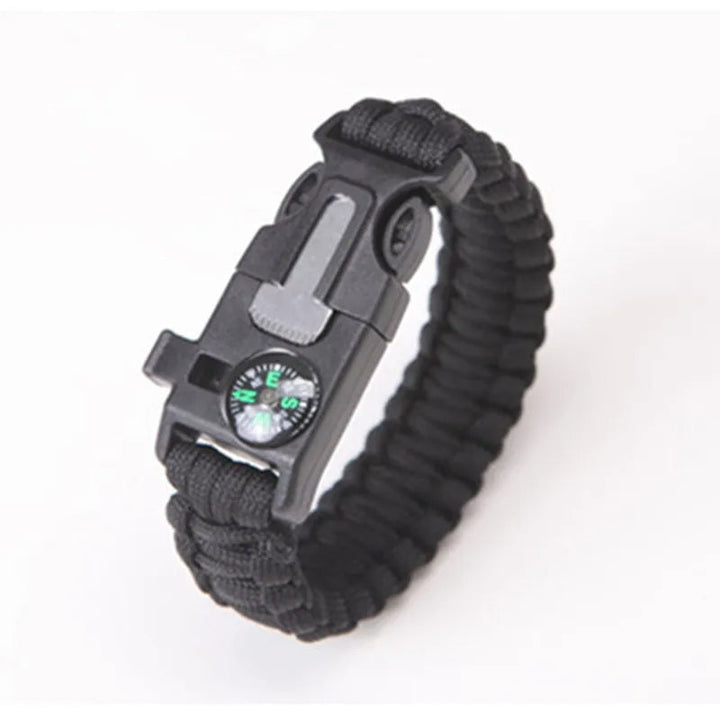 15-in-1 Überlebens-Paracord-Armband | Karnz