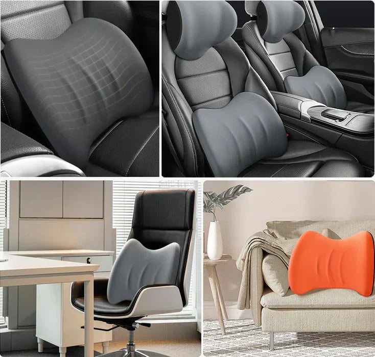 Karnz | PostureRelax – Die ergonomische Lösung für entspanntes Sitzen