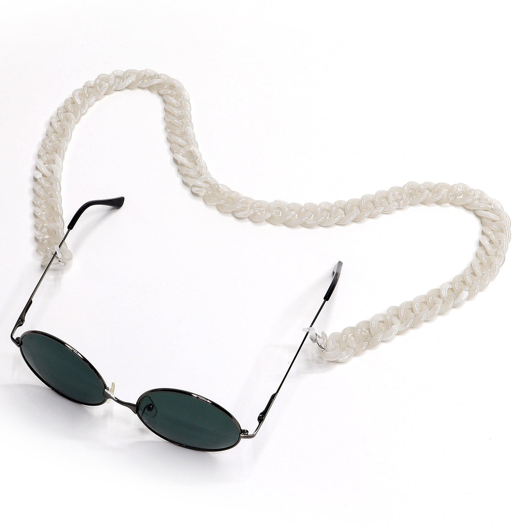 Stylische Geflochtene Brillenband Karnz