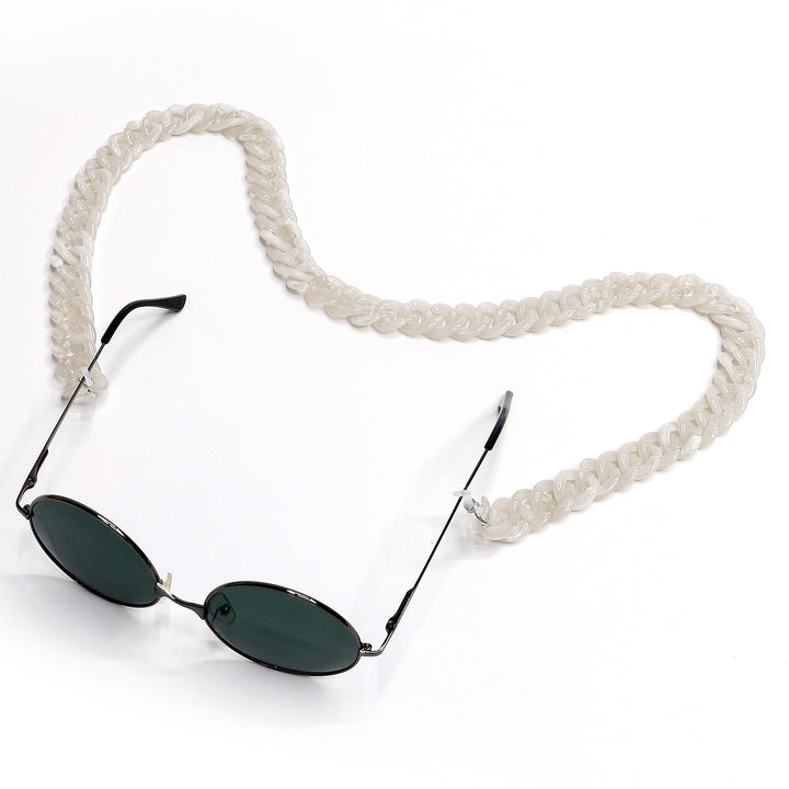 Stylische Geflochtene Brillenband Karnz