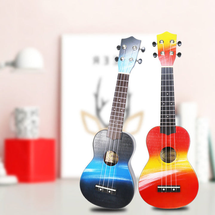Musikalische Ukulele Karnz