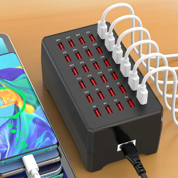 USB Multi-Geräte Ladehub | Karnz