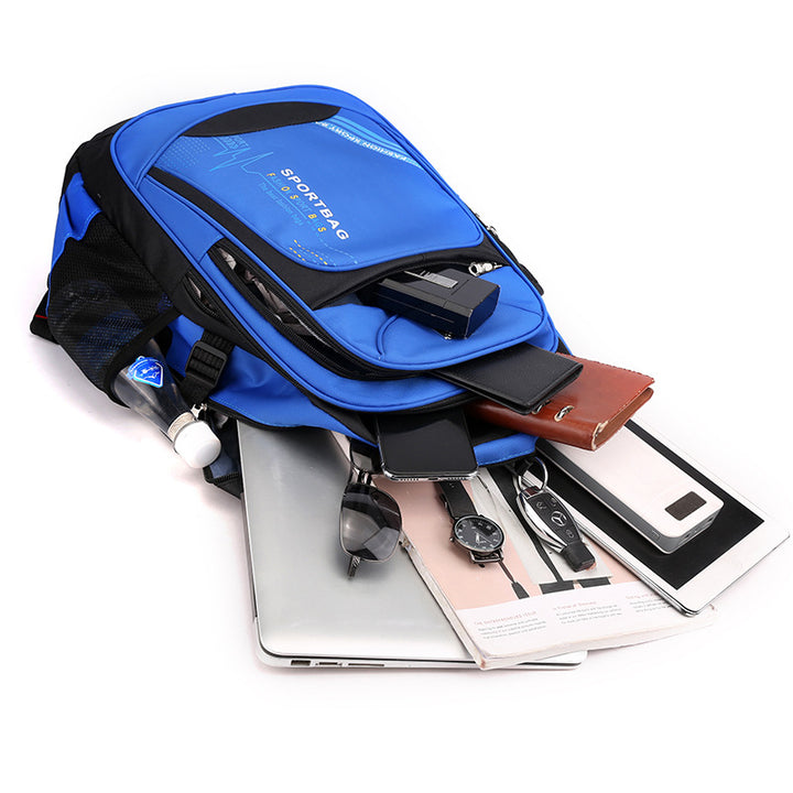Vielseitiger Sport- und Reise-Rucksack Karnz