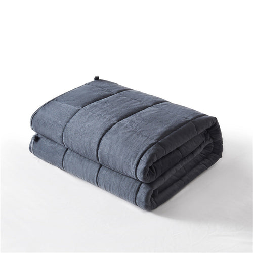 Umkehrbare Sherpa-Fleece-Decke Karnz