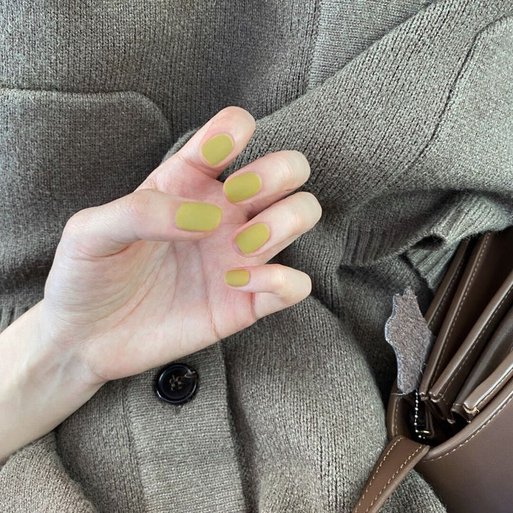 Künstliche Nagelkunst im modernen Stil Karnz
