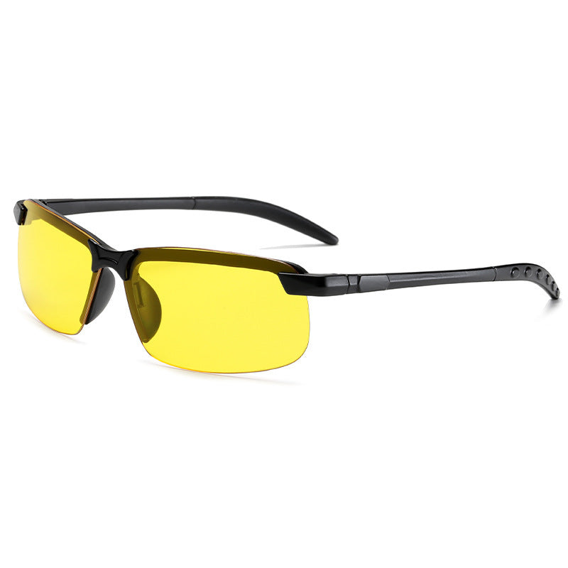 Leichte Sportsonnenbrille Karnz
