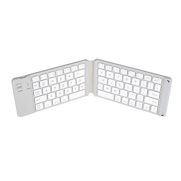 Kompakte kabellose Tastatur Karnz