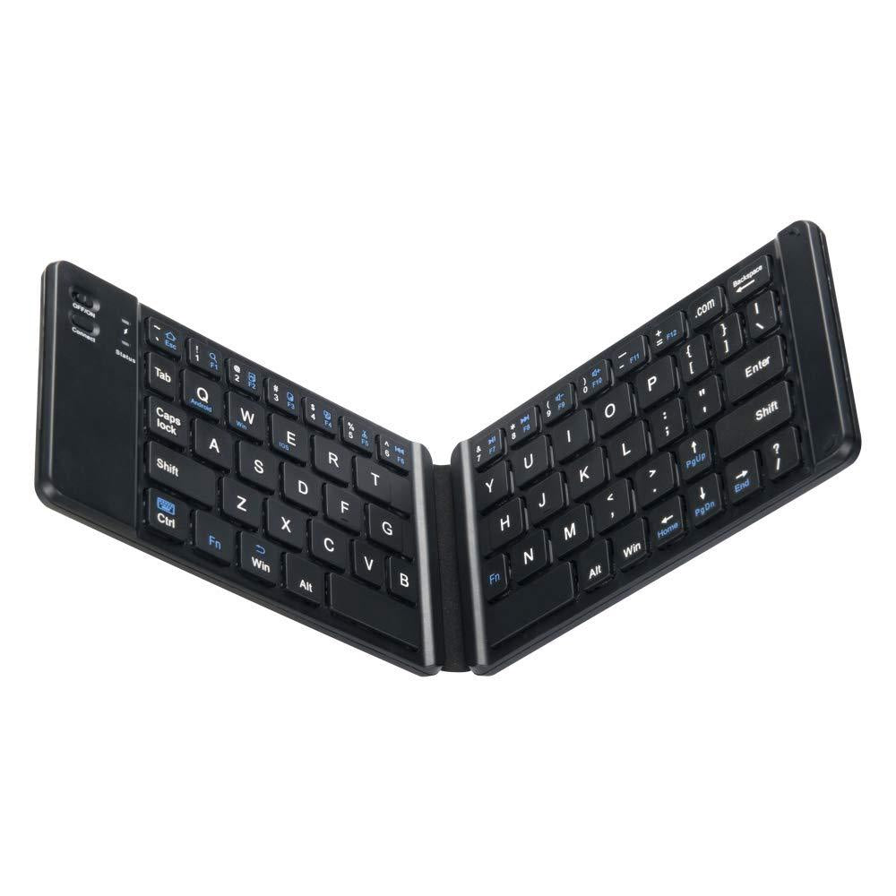 Kompakte kabellose Tastatur Karnz