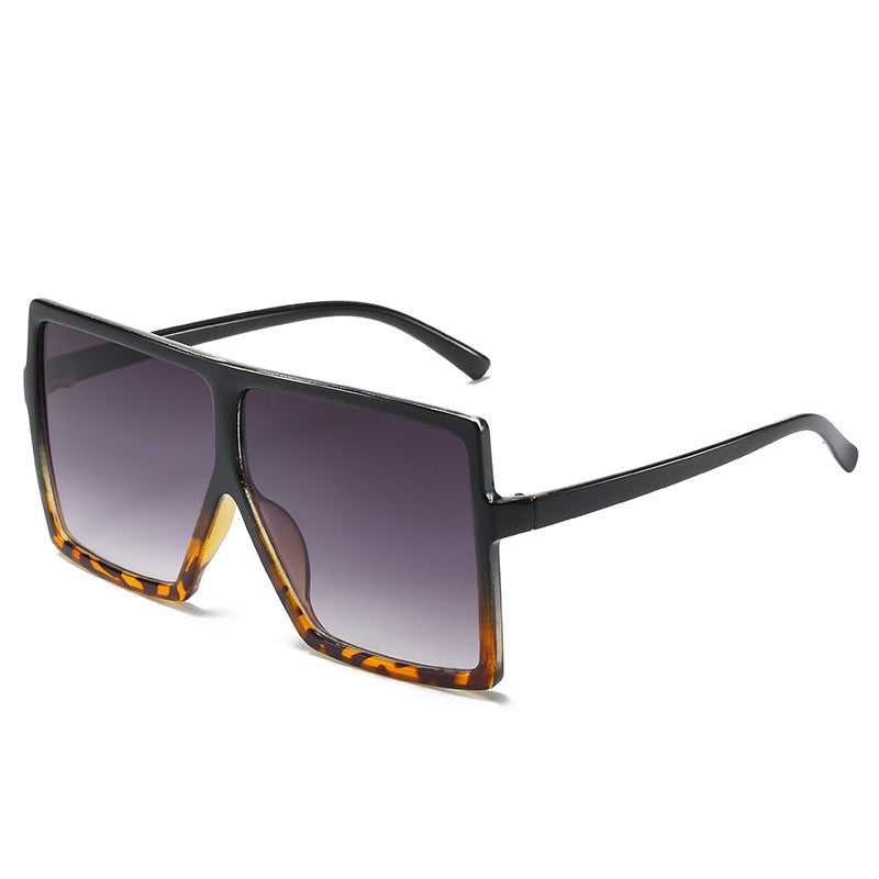Damen quadratische Sonnenbrille Karnz