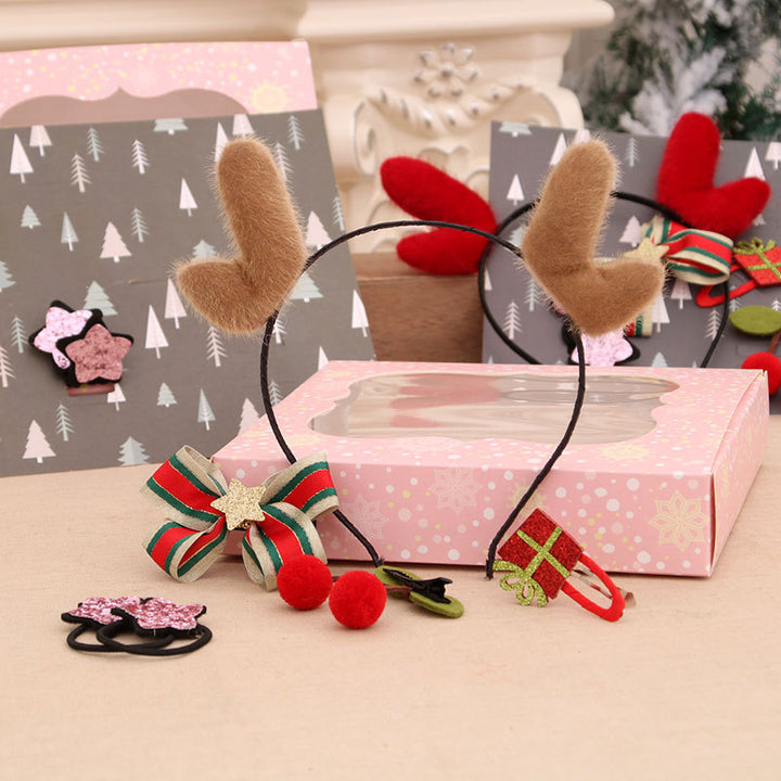 Weihnachtlich Themen Haarzubehör Karnz
