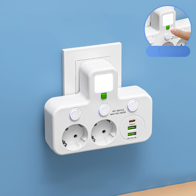 PowerNest — Endlich Ordnung und volle Kontrolle über all Ihre Geräte! | Karnz