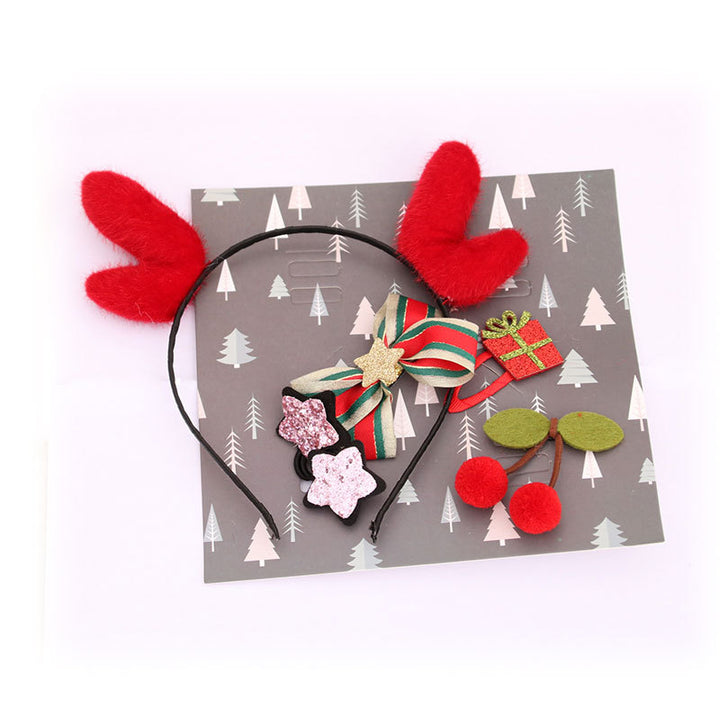 Weihnachtlich Themen Haarzubehör Karnz