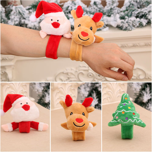 Plüsch Rentier Handpuppe Karnz