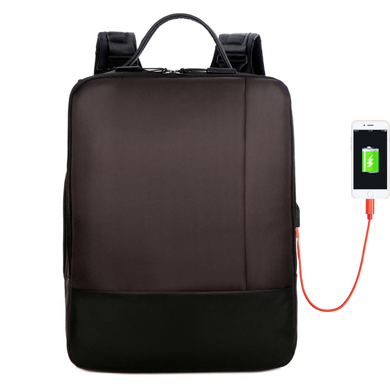 Technologisch integrierter Lade-Rucksack Karnz