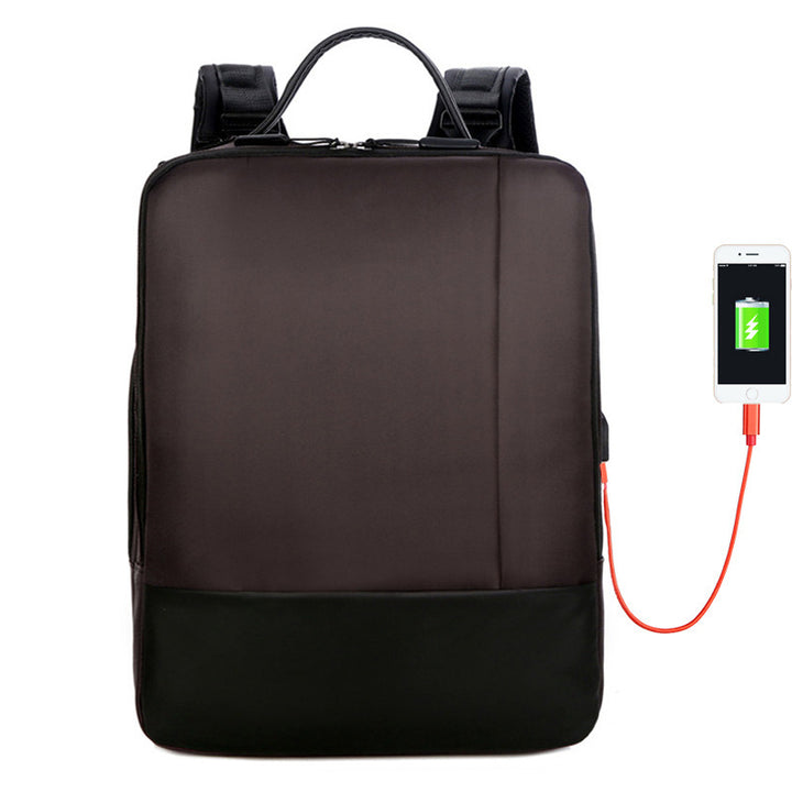 Technologisch integrierter Lade-Rucksack Karnz