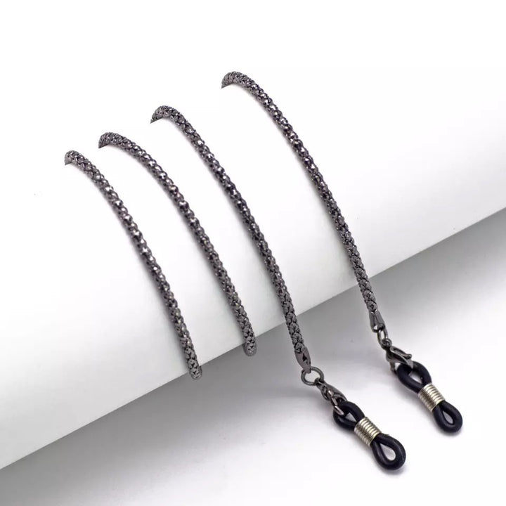 Premium vergoldete Brillenband Karnz