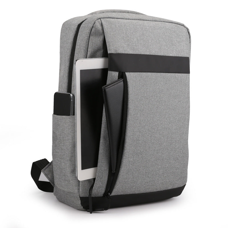 Professioneller Slim Laptop Rucksack Karnz