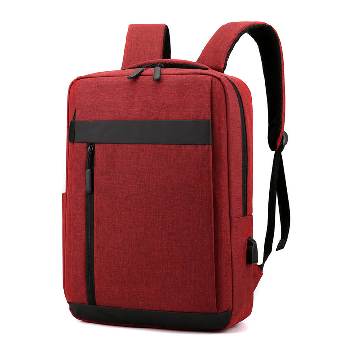 Professioneller Slim Laptop Rucksack Karnz