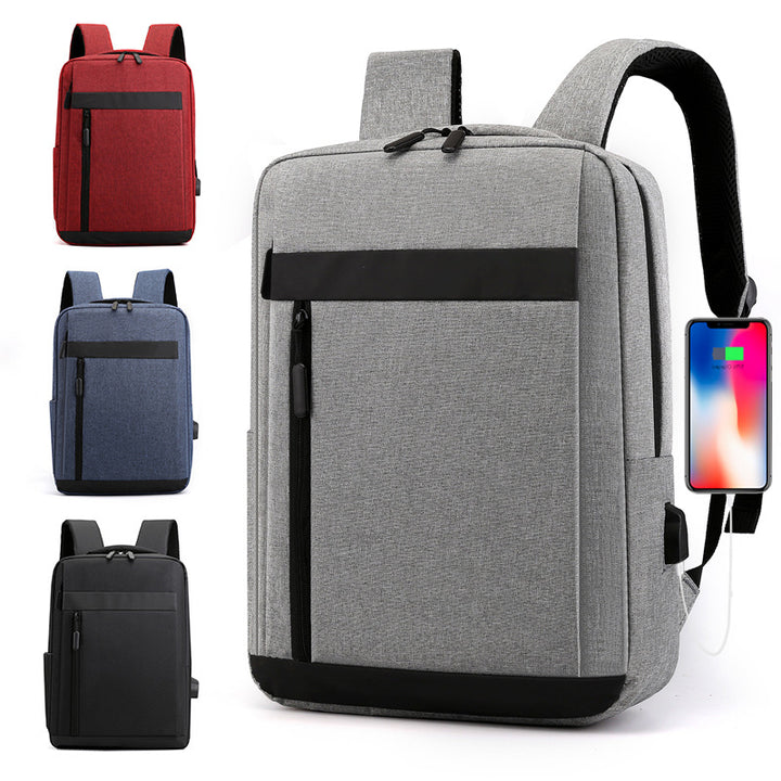 Professioneller Slim Laptop Rucksack Karnz