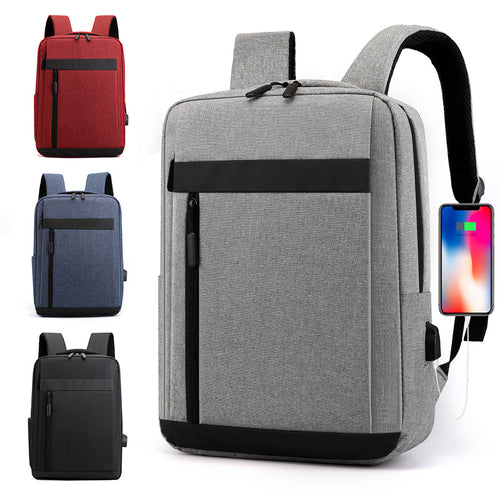 Professioneller Slim Laptop Rucksack Karnz