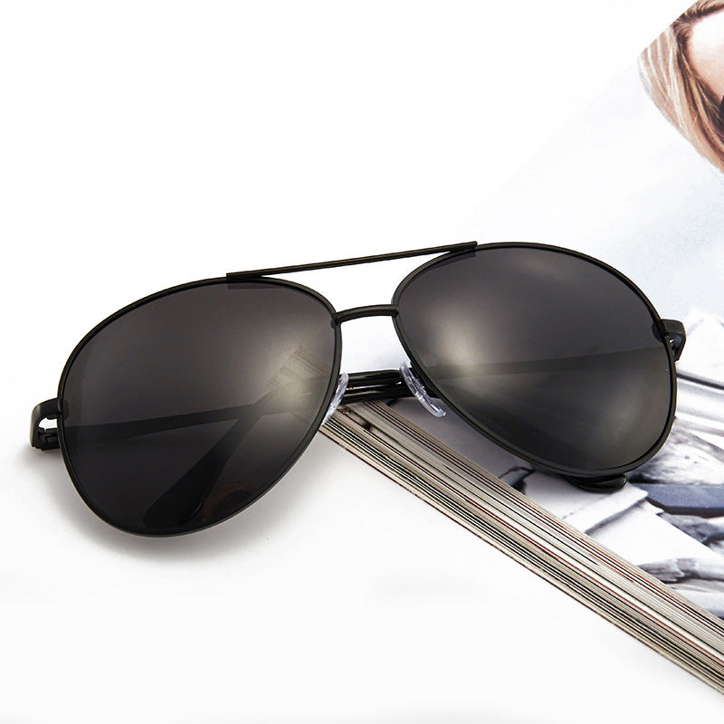 Modische Fliegerbrille Karnz