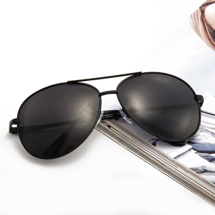 Modische Fliegerbrille Karnz